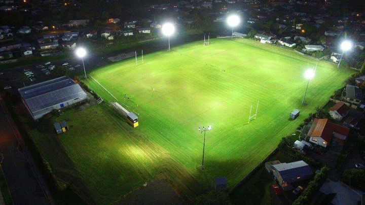 Te Puke Sports & Recreation Club Grounds