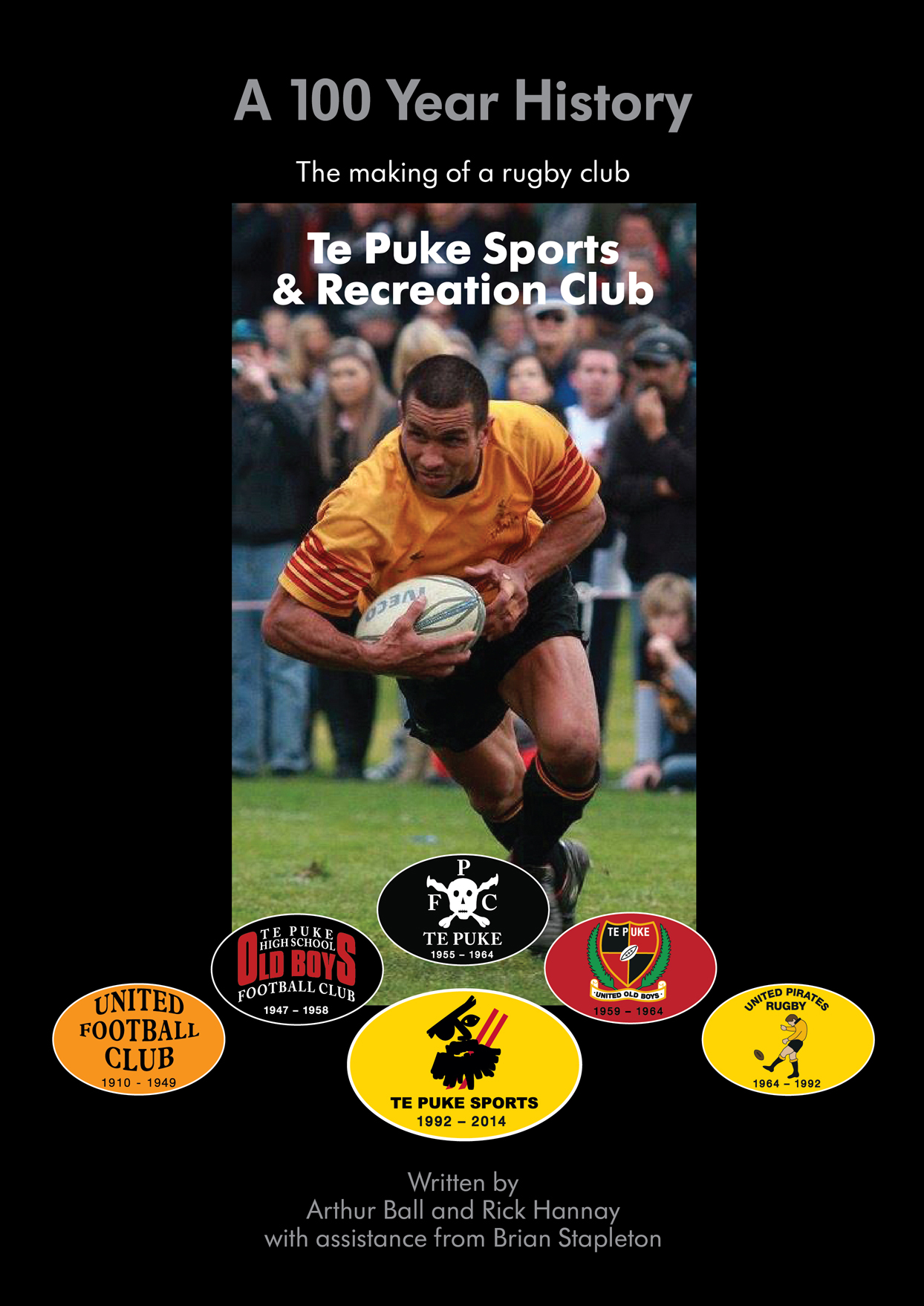 The History of Te Puke Sports & Recreation Club